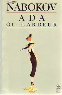 Livrenpoche : Ada ou l'ardeur - Vladimir Nabokov - Livre