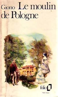 Livrenpoche : Le moulin de Pologne - Jean Giono - Livre