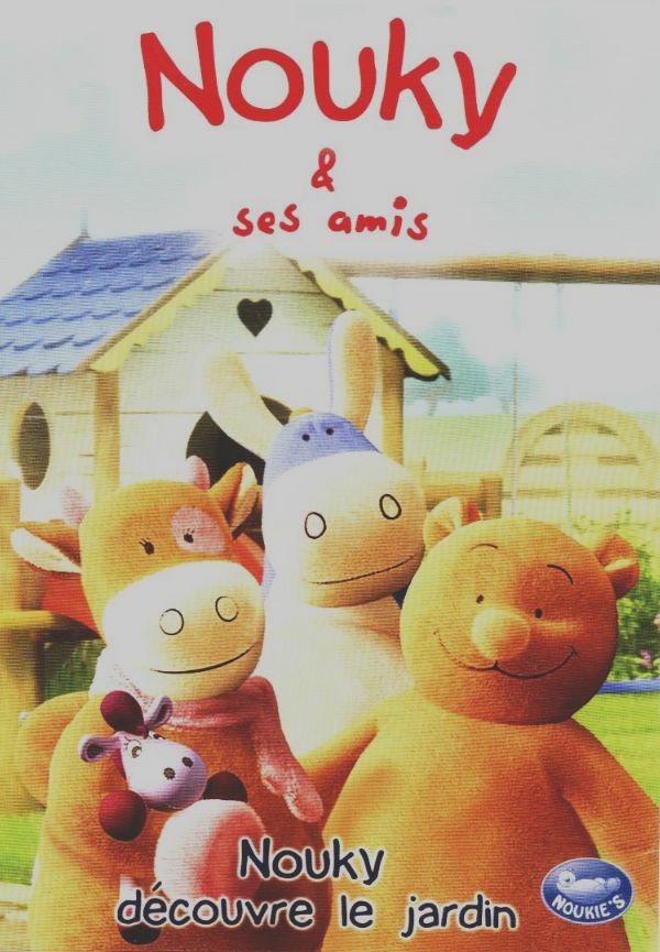 Livrenpoche : Nouky & ses amis - XXX - DVD