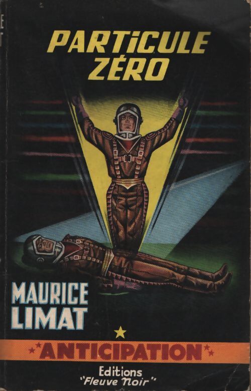 Particule zéro - Maurice Limat - Livre