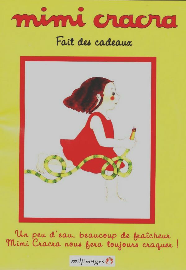 Livrenpoche : Mimi Cracra - Fait des gâteaux - Agnès Rosentiehl - DVD