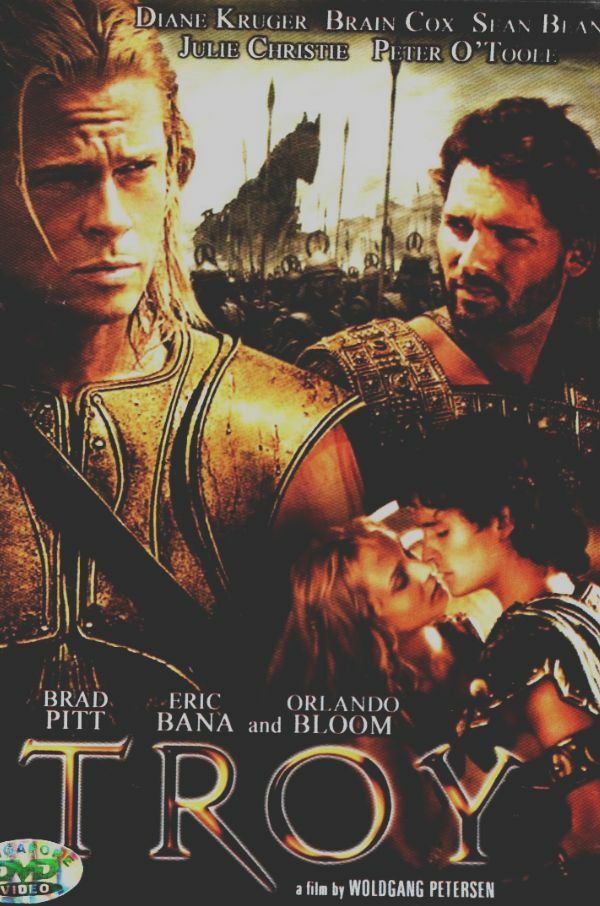 Livrenpoche : Troy - Hayao Miyazaki - DVD