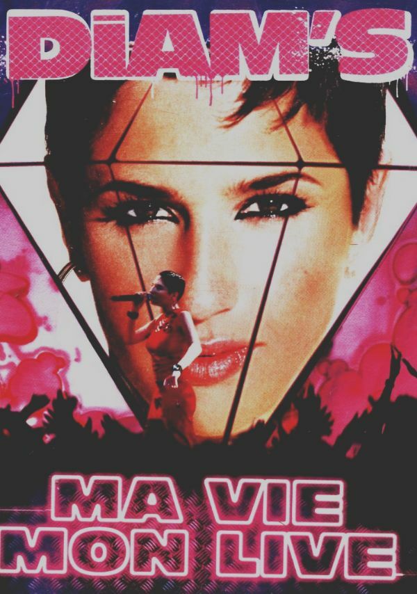 Livrenpoche : Diam's : Ma vie, mon Live - XXX - DVD