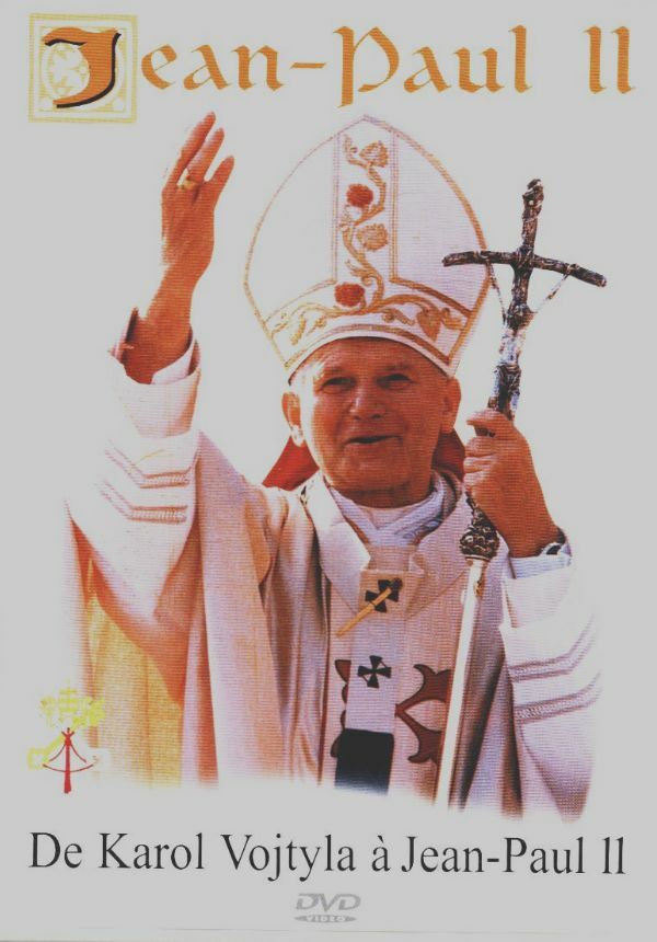 Livrenpoche : Jean Paul II - XXX - DVD