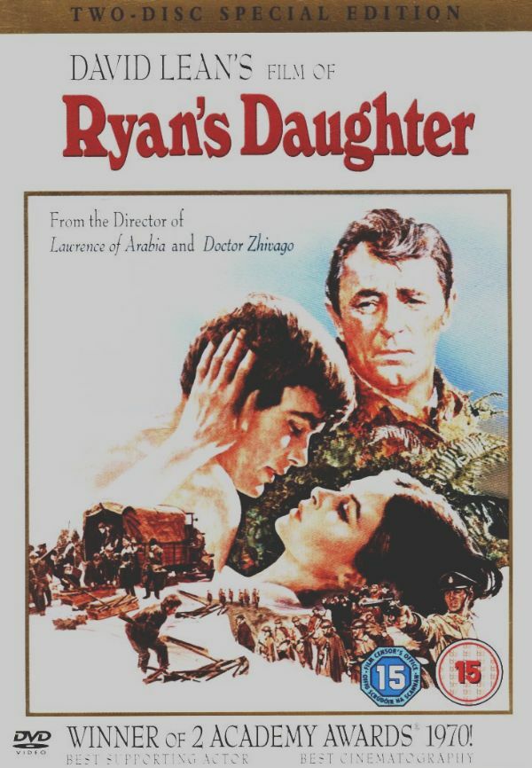 Livrenpoche : Ryan's Daughter - XXX - DVD
