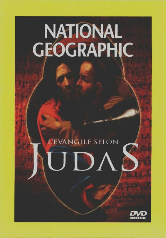 Livrenpoche : National Geographic : L'Évangile selon Judas - James Barrat - DVD