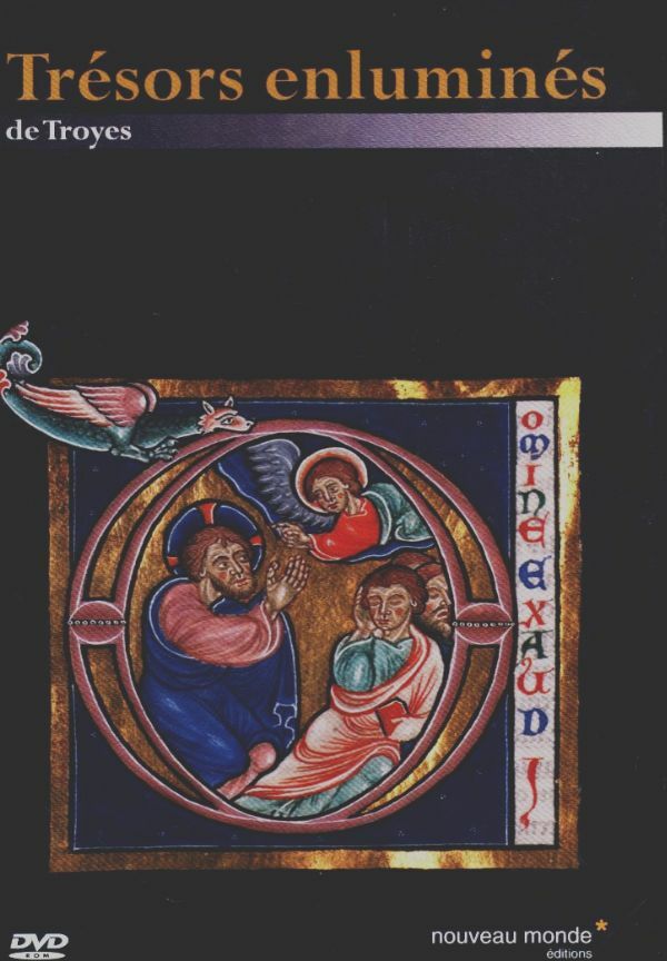 Livrenpoche : Trésors de Troyes - XXX - DVD