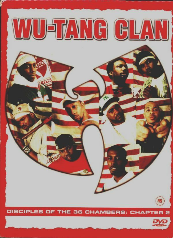 Livrenpoche : Wu Tang Clan: Live - Wu-Tang Clan - DVD