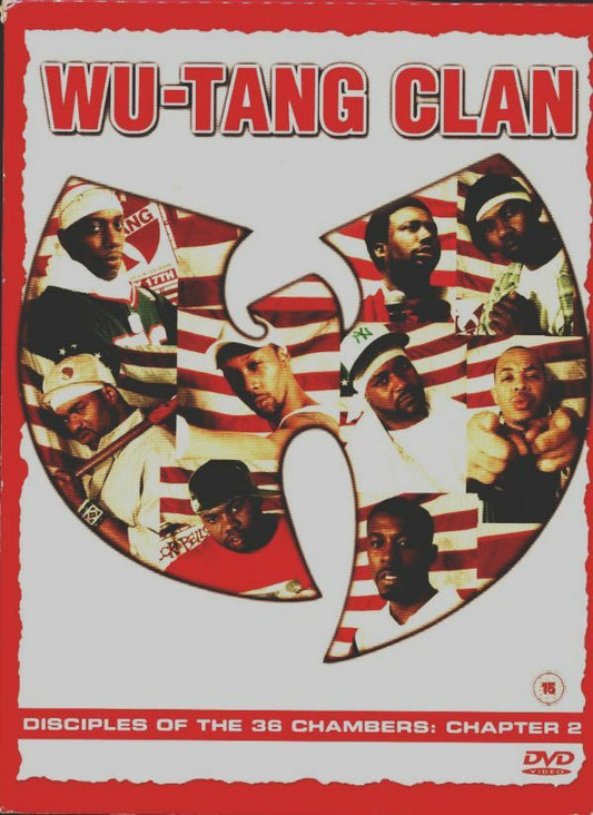 Livrenpoche : Wu Tang Clan: Live - Wu-Tang Clan - DVD