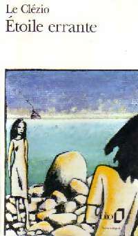 Livrenpoche : Etoile errante - Jean-Marie Gustave Le Clézio - Livre