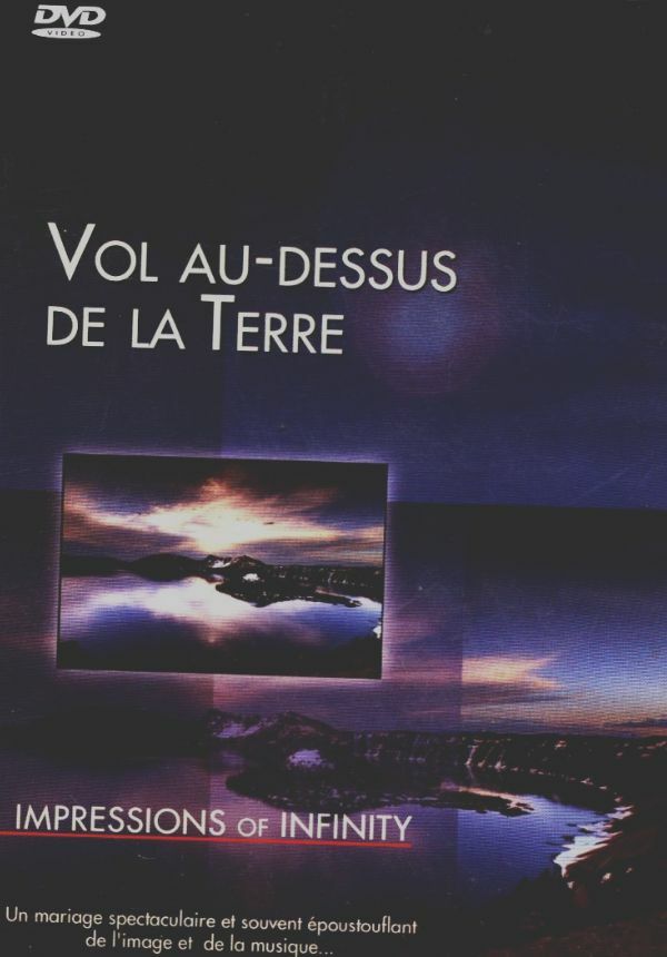 Livrenpoche : Vol au-dessus de la Terre - XXX - DVD