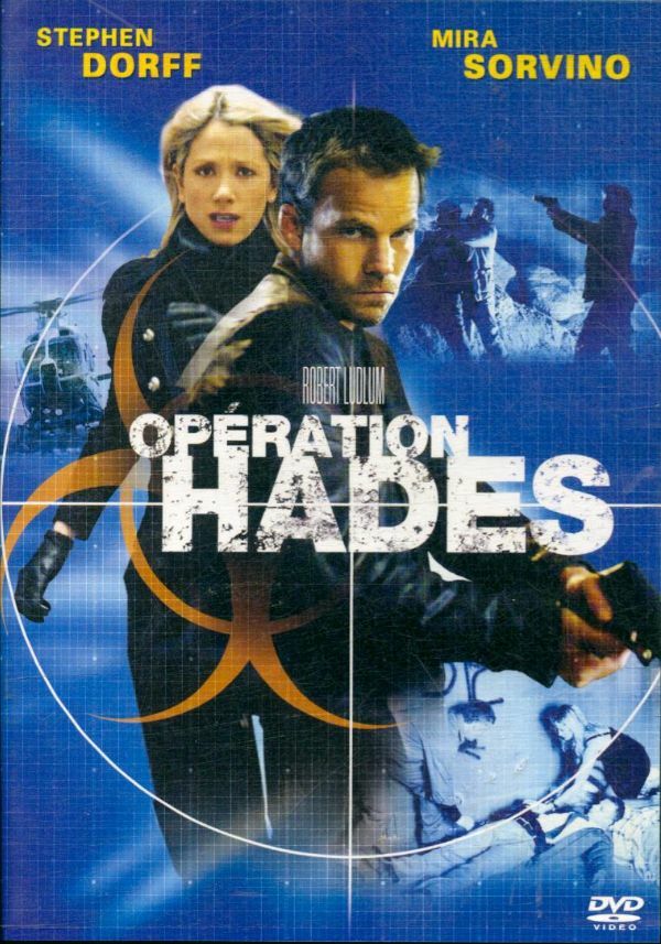 Livrenpoche : Opération Hadès - Mick Jackson - DVD