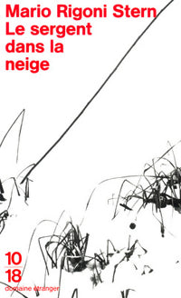Livrenpoche : Le sergent dans la neige - Mario Rigoni Stern - Livre