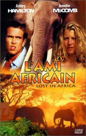 Livrenpoche : L'Ami Africain - Stewart Raffill - DVD