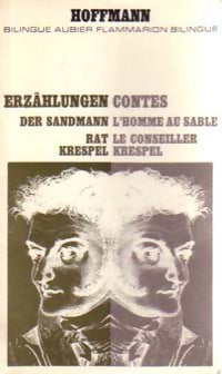 Livrenpoche : Contes / L'homme au sable / Le conseiller Krespel - Ernst Theodor Amadeus Hoffmann - Livre