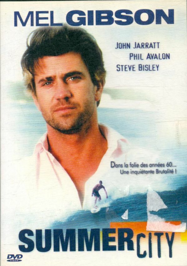 Livrenpoche : Summer City - Michael Jenkins - DVD