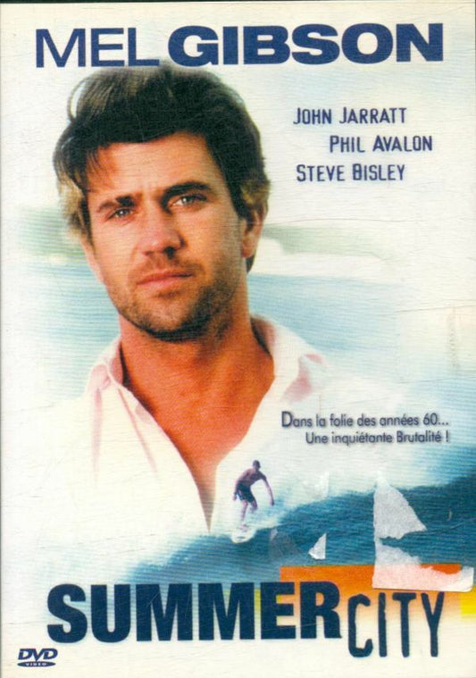 Livrenpoche : Summer City - Michael Jenkins - DVD