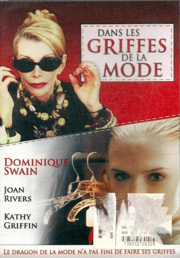 Livrenpoche : Dans les griffes de la mode - Michael Lange - DVD