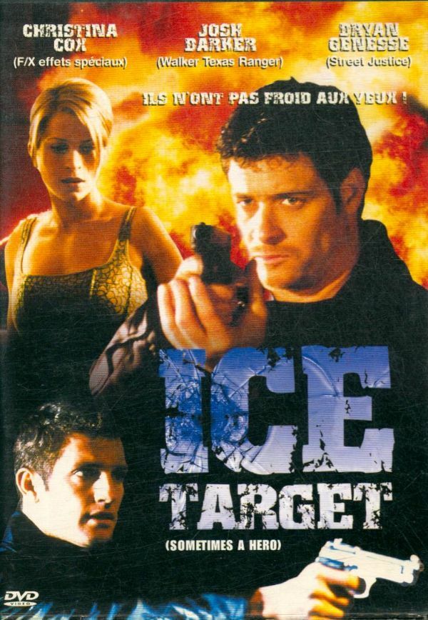 Livrenpoche : Ice Target -  - DVD