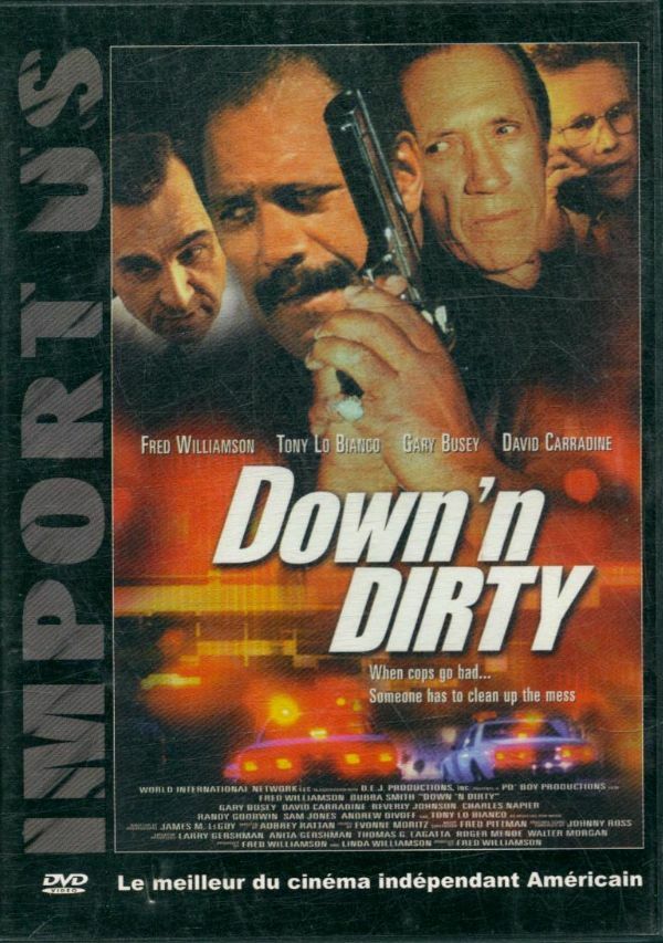 Livrenpoche : Down'n dirty - XXX - DVD