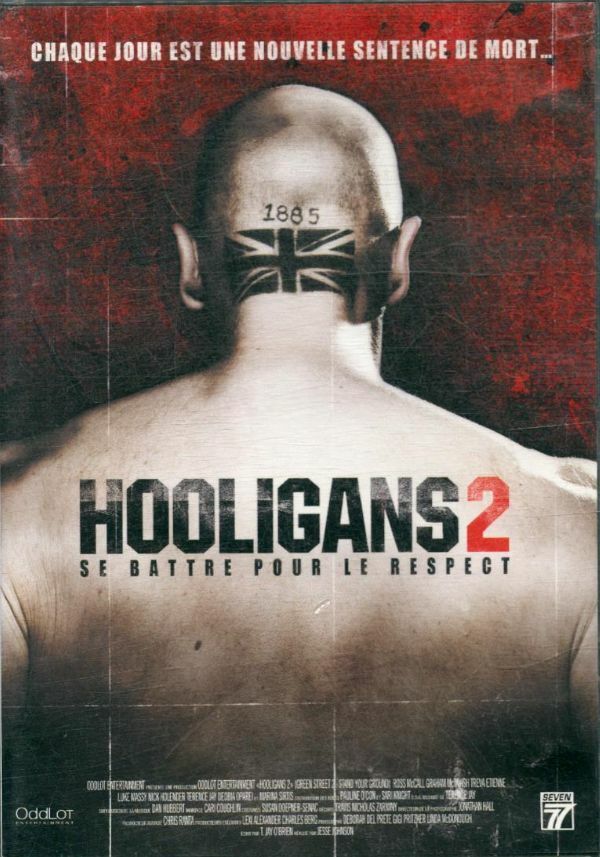 Livrenpoche : Hooligans 2 - Jesse V. Johnson - DVD