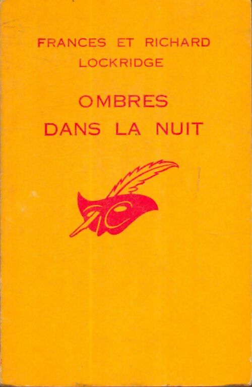 Livrenpoche : Ombres dans la nuit - Frances Lockridge, Richard Lockridge - Livre