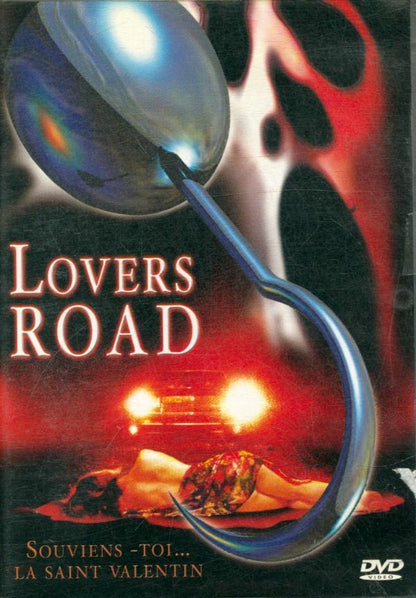 Livrenpoche : Lovers road - XXX - DVD