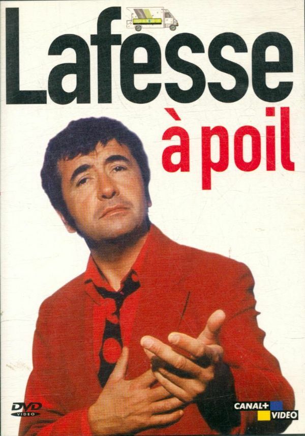 Livrenpoche : Lafesse à poil - XXX - DVD