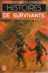 Livrenpoche : Histoires de Survivants - Inconnu - Livre
