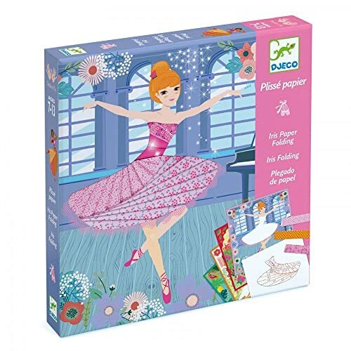 Livrenpoche : Danseuses - Plissé papier -  - jeuSociete