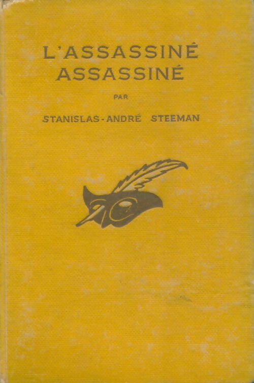 Livrenpoche : L'assassiné assassiné - Stanislas-André Steeman - Livre