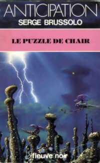 Livrenpoche : Le puzzle de chair - Serge Brussolo - Livre