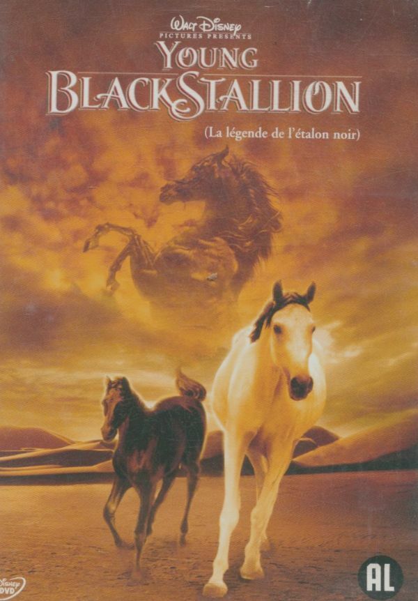 Livrenpoche : Young BlackStallon - XXX - DVD