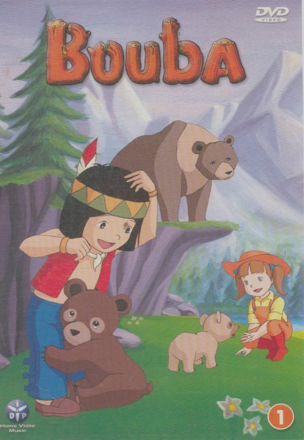 Livrenpoche : Bouba - XXX - DVD