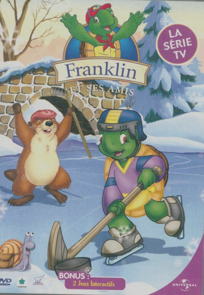 Livrenpoche : Franklin et ses amis - XXX - DVD