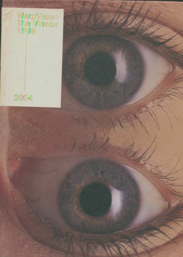 Livrenpoche : Various - WarpVision:  The Videos 1989 - 2004 - Various - DVD