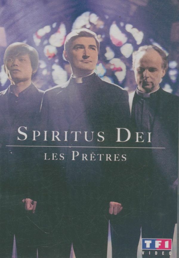 Livrenpoche : Les Prêtres-Spiritus Dei - XXX - DVD