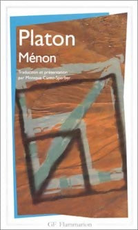 Livrenpoche : Ménon - Platon - Livre