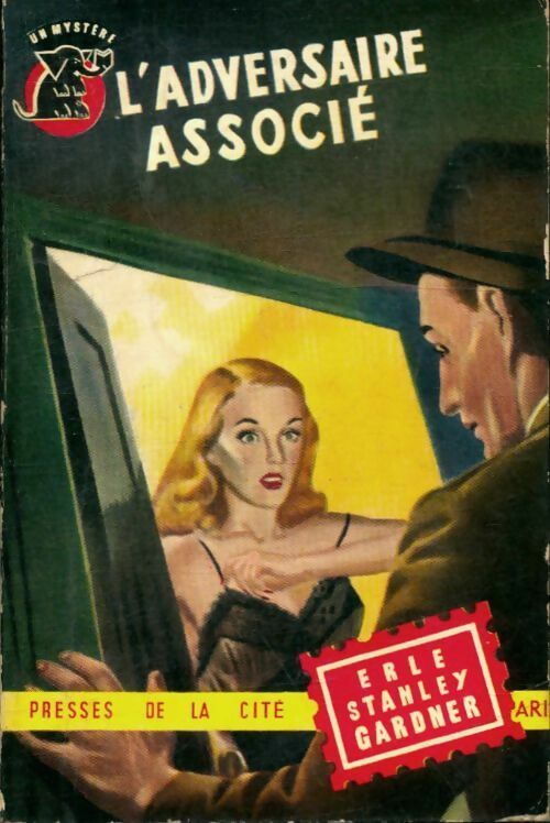 Livrenpoche : L'adversaire associé - Erle Stanley Gardner - Livre