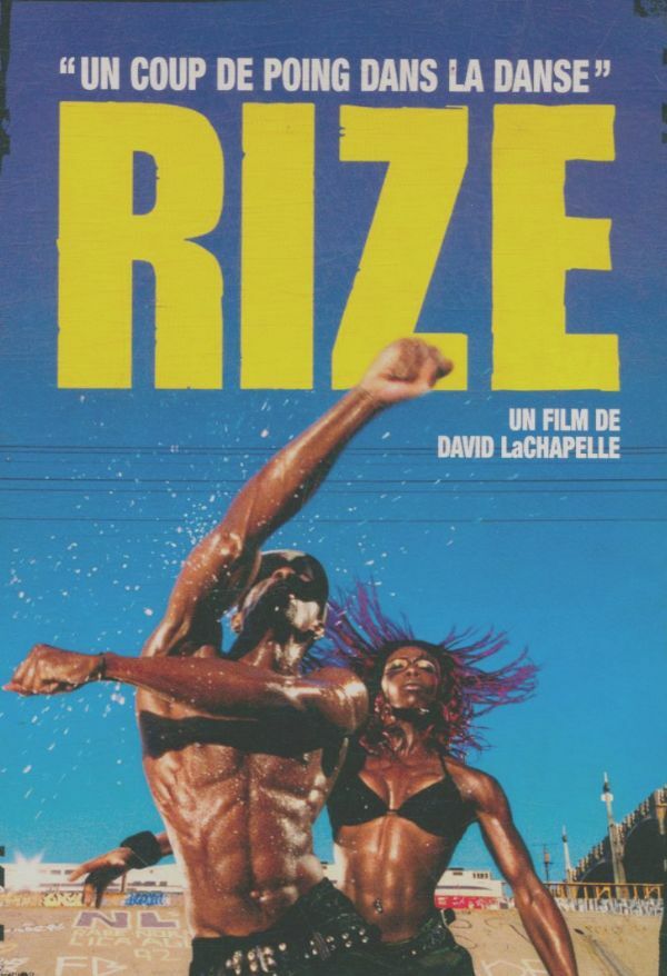 Rize - David LaChapelle - DVD