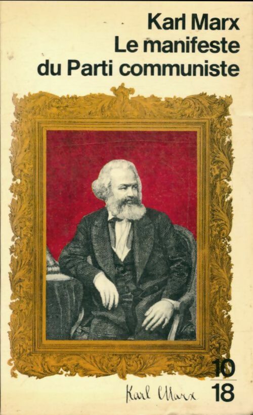 Livrenpoche : Le manifeste du parti communiste - Friedrich Engels - Livre