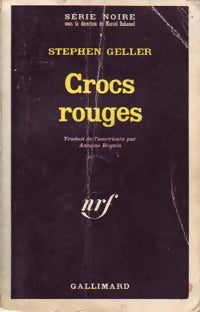 Livrenpoche : Crocs rouges - Stephen Geller - Livre