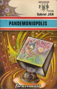 Livrenpoche : Pandémoniopolis - Gabriel Jan - Livre