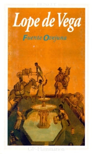Livrenpoche : Fuente ovejuna - Lope De Vega - Livre
