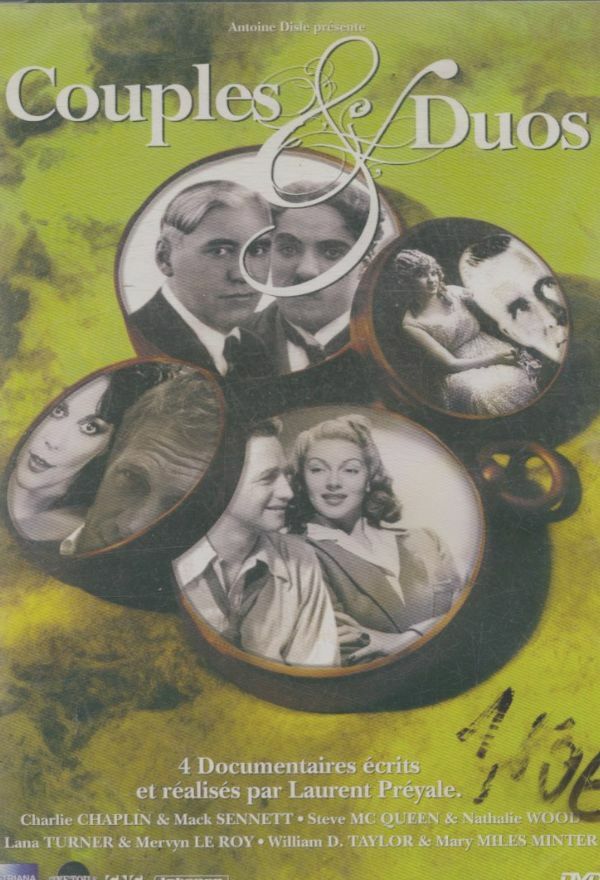 Livrenpoche : Couples & duos - XXX - DVD