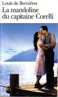 Livrenpoche : La mandoline du capitaine Corelli - Louis De Bernières - Livre