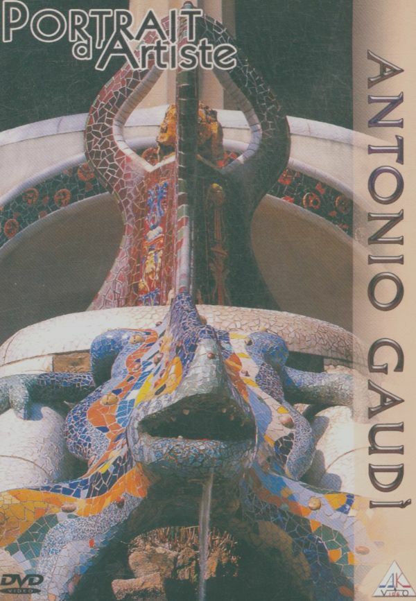 Livrenpoche : Gaudi - XXX - DVD
