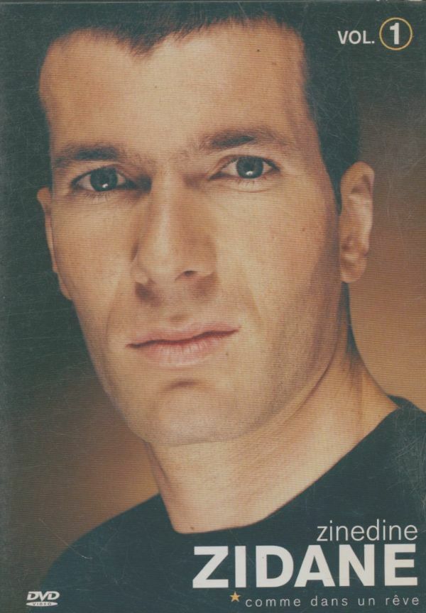 Livrenpoche : Zinedine zidane comme dans un reve volume 1 - XXX - DVD