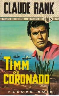 Timm de Coronado - Claude Rank - Livre