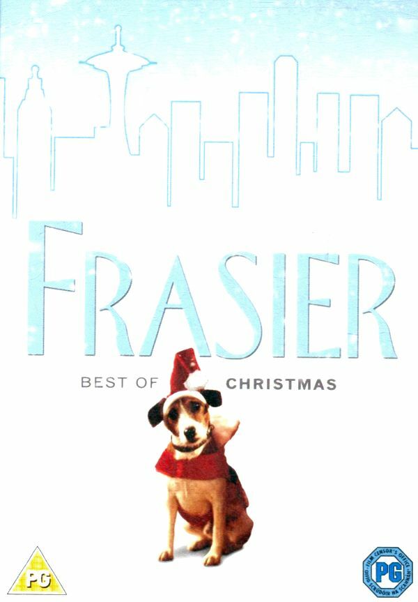 Livrenpoche : Frasier: Best of Christmas (Import anglais) - XXX - DVD